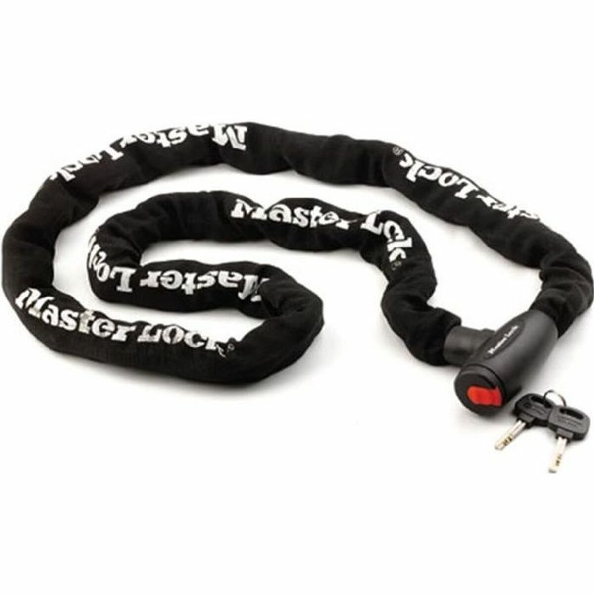Αλυσίδα με λουκέτο Master Lock (Δωρεάν Μεταφορικά) Αλυσίδα με λουκέτο Master Lock (Δωρεάν Μεταφορικά)