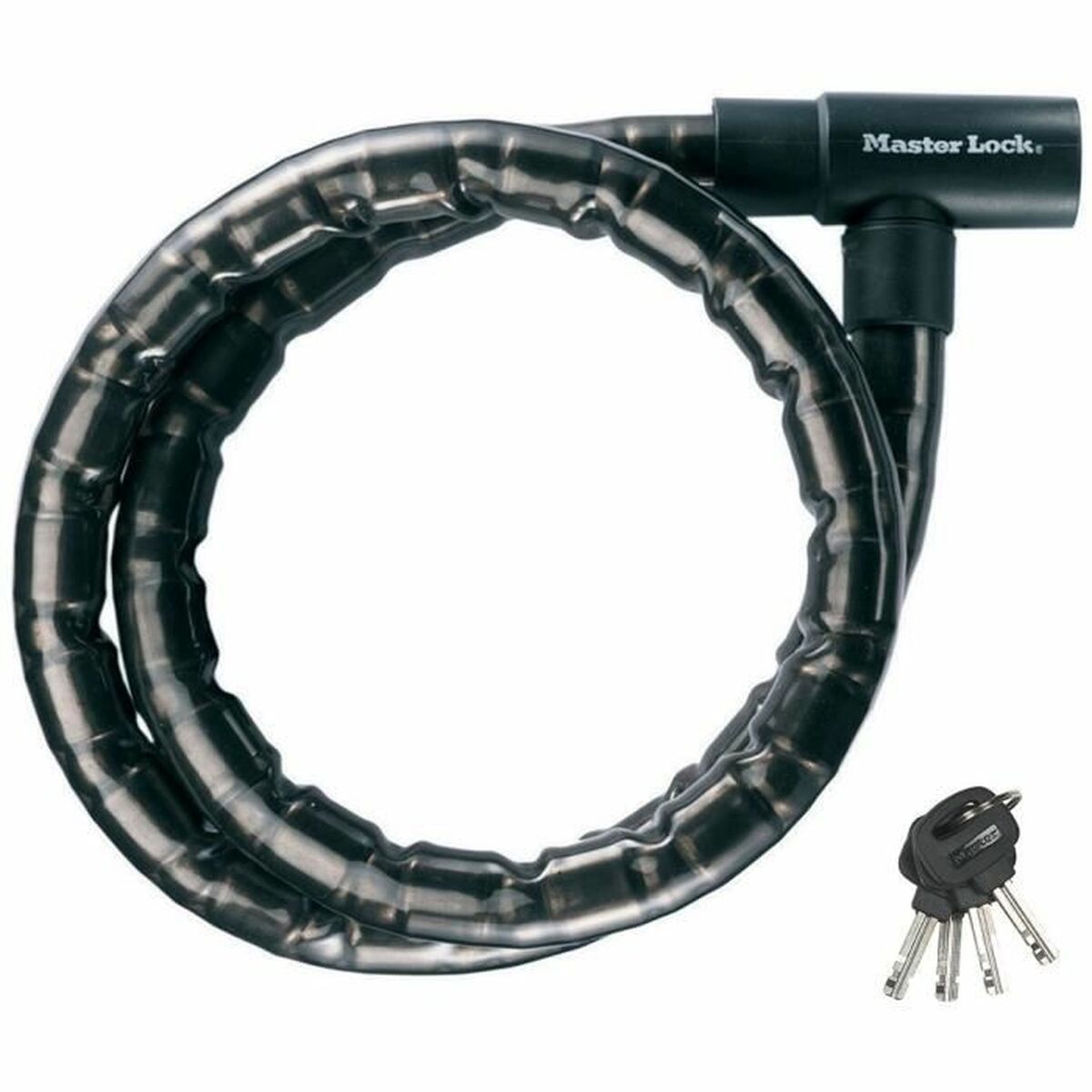 Αλυσίδα με λουκέτο Master Lock (Δωρεάν Μεταφορικά) Αλυσίδα με λουκέτο Master Lock (Δωρεάν Μεταφορικά)