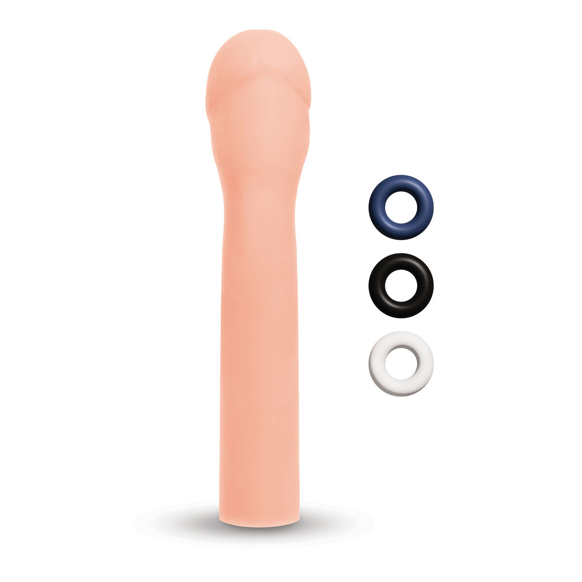 Μανίκι πέους Size Up Κρέας Ø 4,6 cm 21 cm Μανίκι πέους Size Up Κρέας Ø 4,6 cm 21 cm
