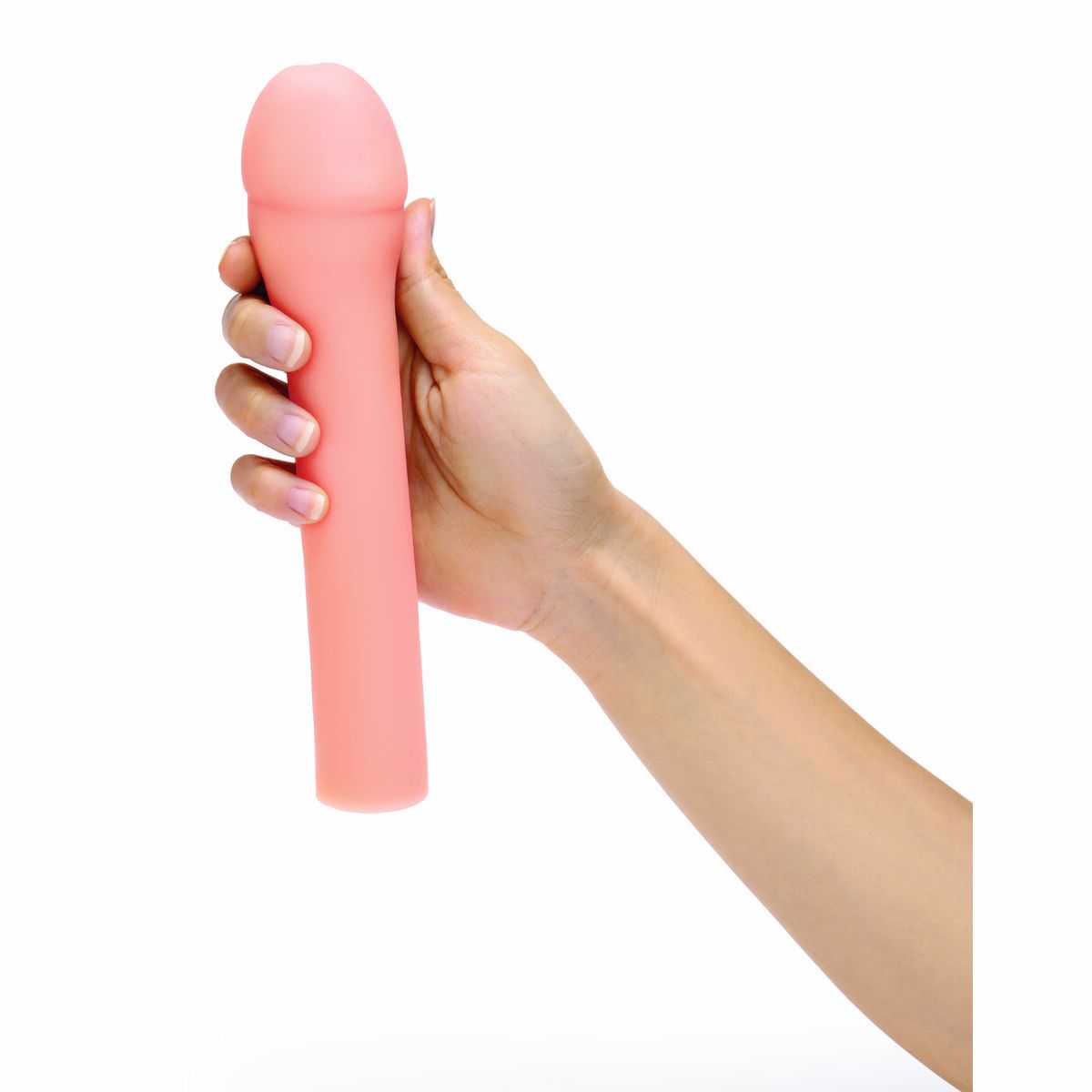 Μανίκι πέους Size Up Κρέας Ø 4,6 cm 21 cm Μανίκι πέους Size Up Κρέας Ø 4,6 cm 21 cm