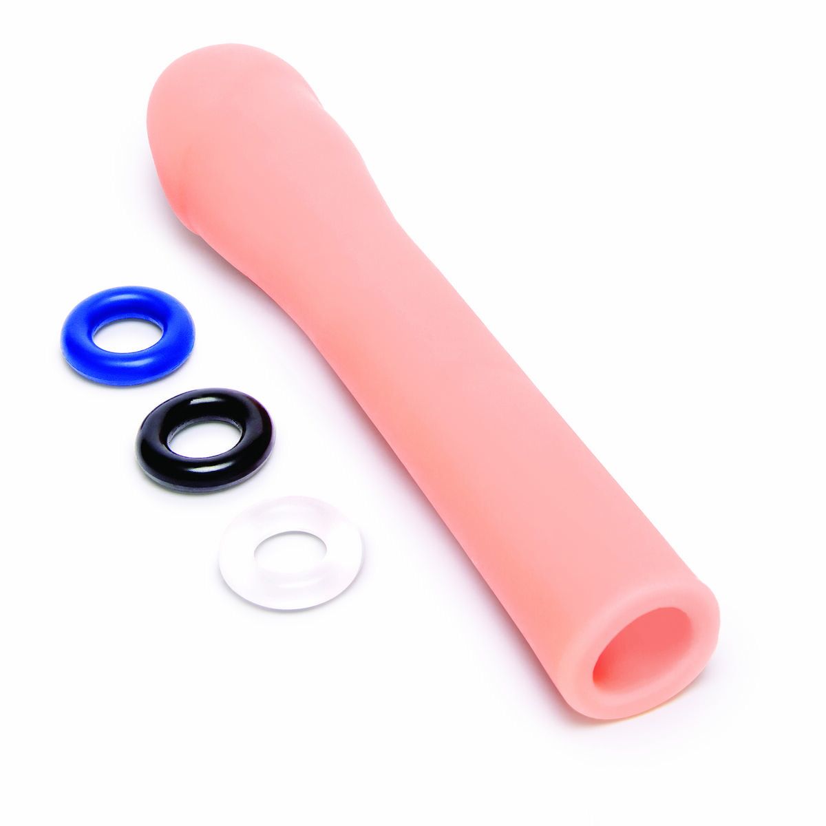 Μανίκι πέους Size Up Κρέας Ø 4,6 cm 21 cm Μανίκι πέους Size Up Κρέας Ø 4,6 cm 21 cm