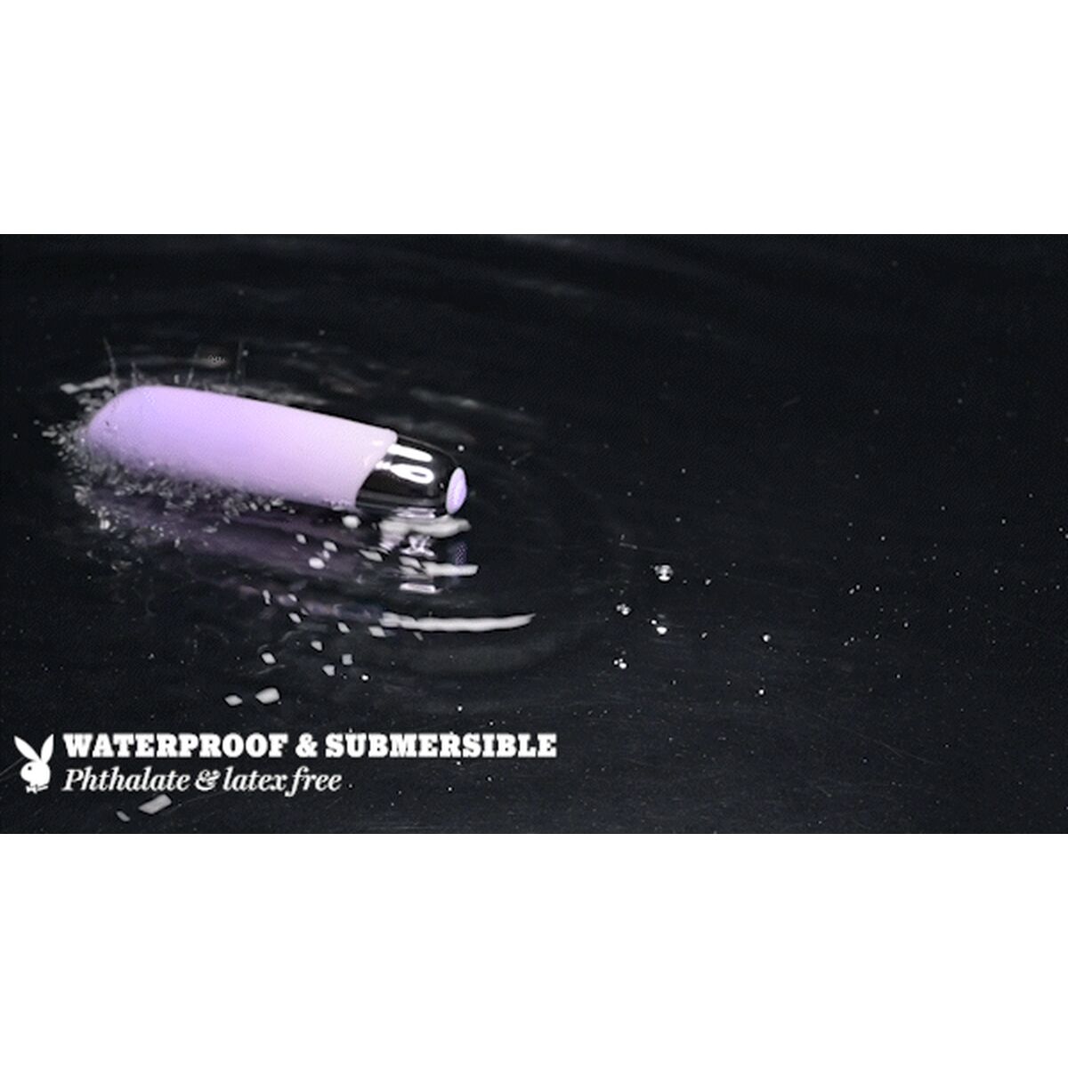 Δονητής Playboy Playboy Ροζ