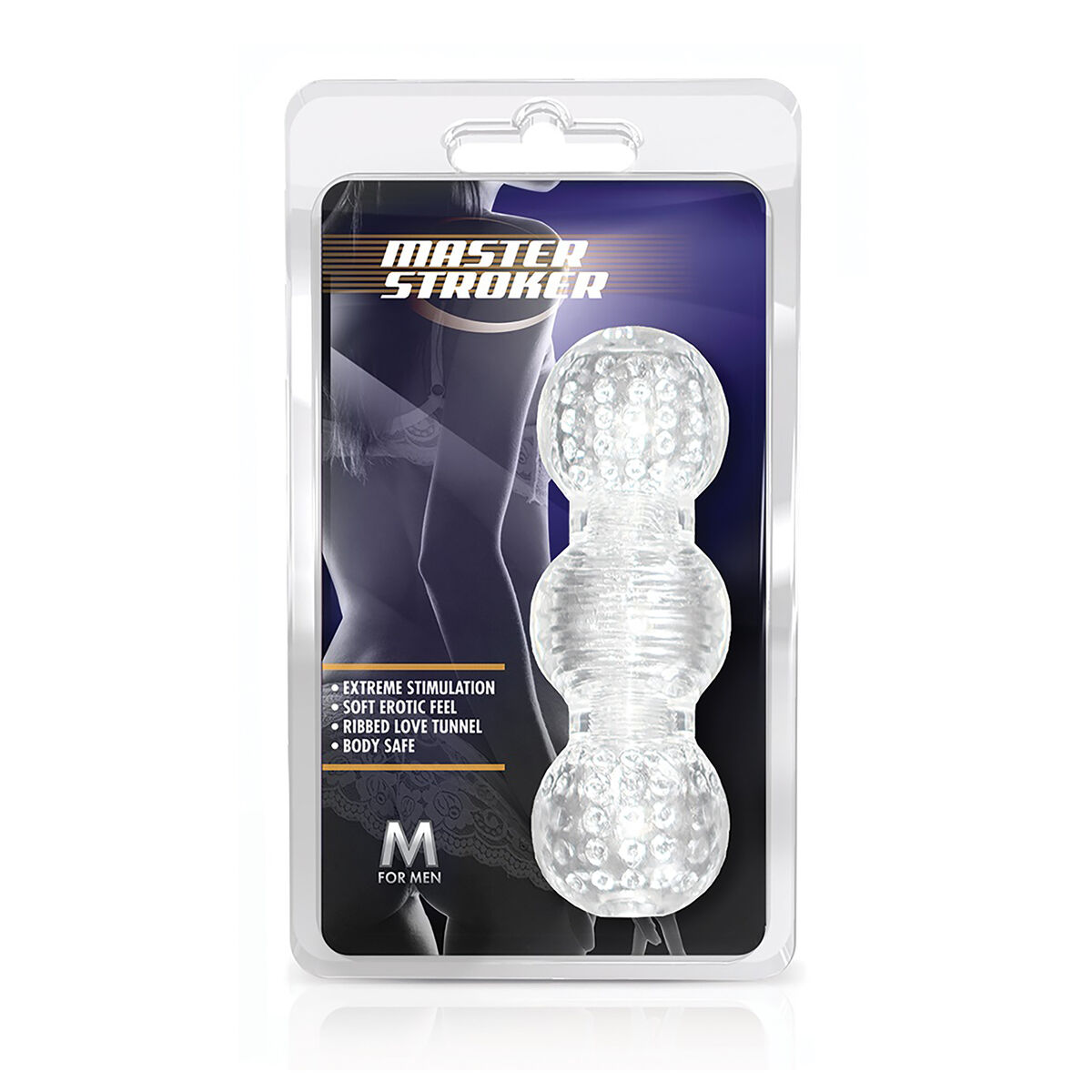 Jack Ass Αντοχής Blush M for Men