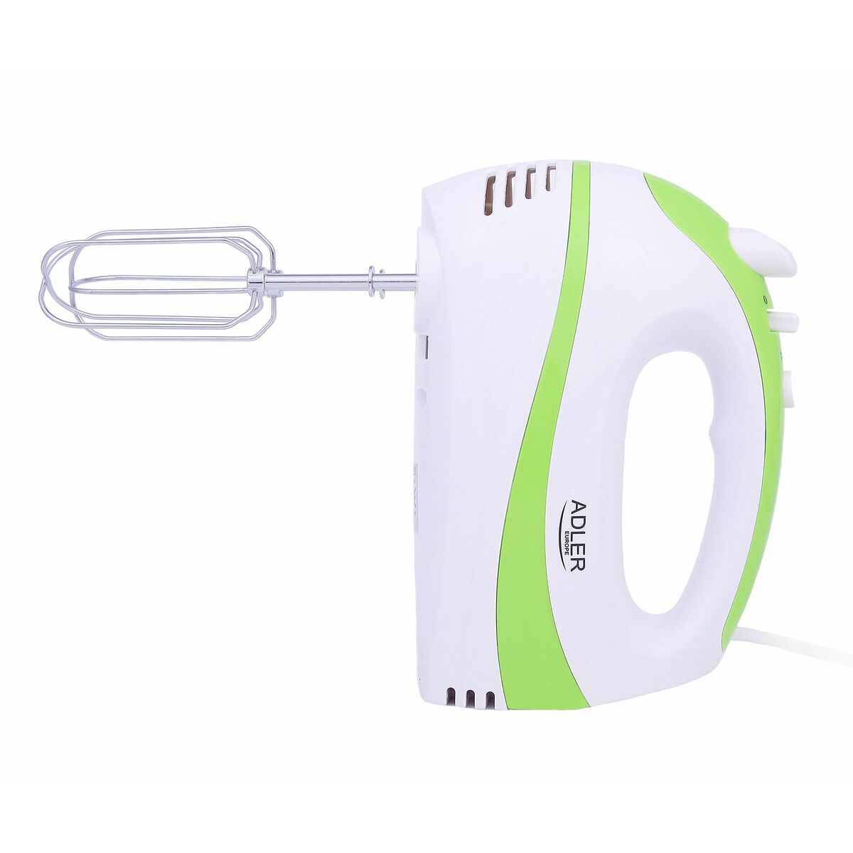 Μίξερ με Αναδευτήρες Adler AD 4205g Πλαστική ύλη Μίξερ με Αναδευτήρες Adler AD 4205g Πλαστική ύλη