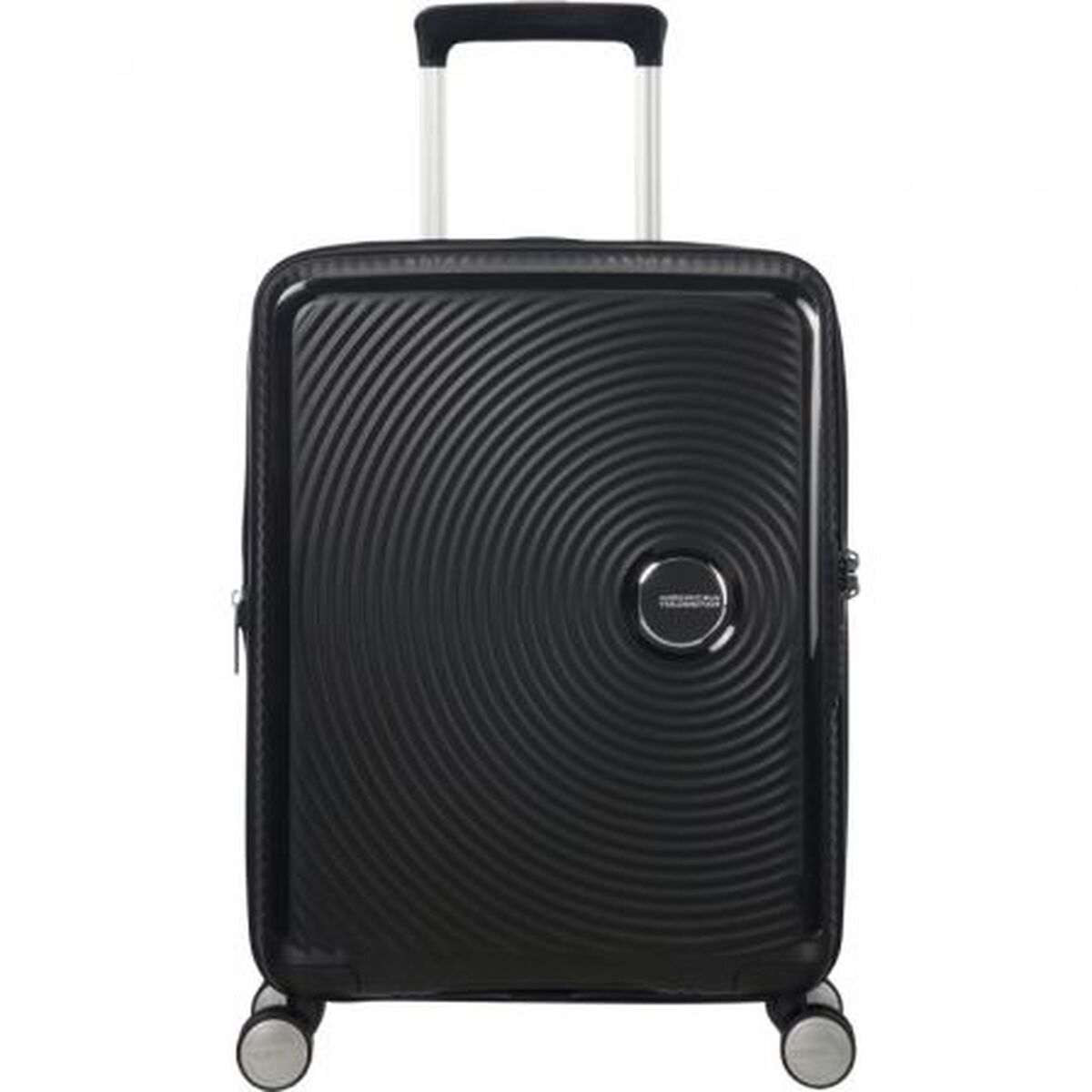 Βαλίτσα Καμπίνας American Tourister SoundBox Spinner Μαύρο 41 L 55 x 40 x 20 cm Βαλίτσα Καμπίνας American Tourister SoundBox Spinner Μαύρο 41 L 55 x 40 x 20 cm