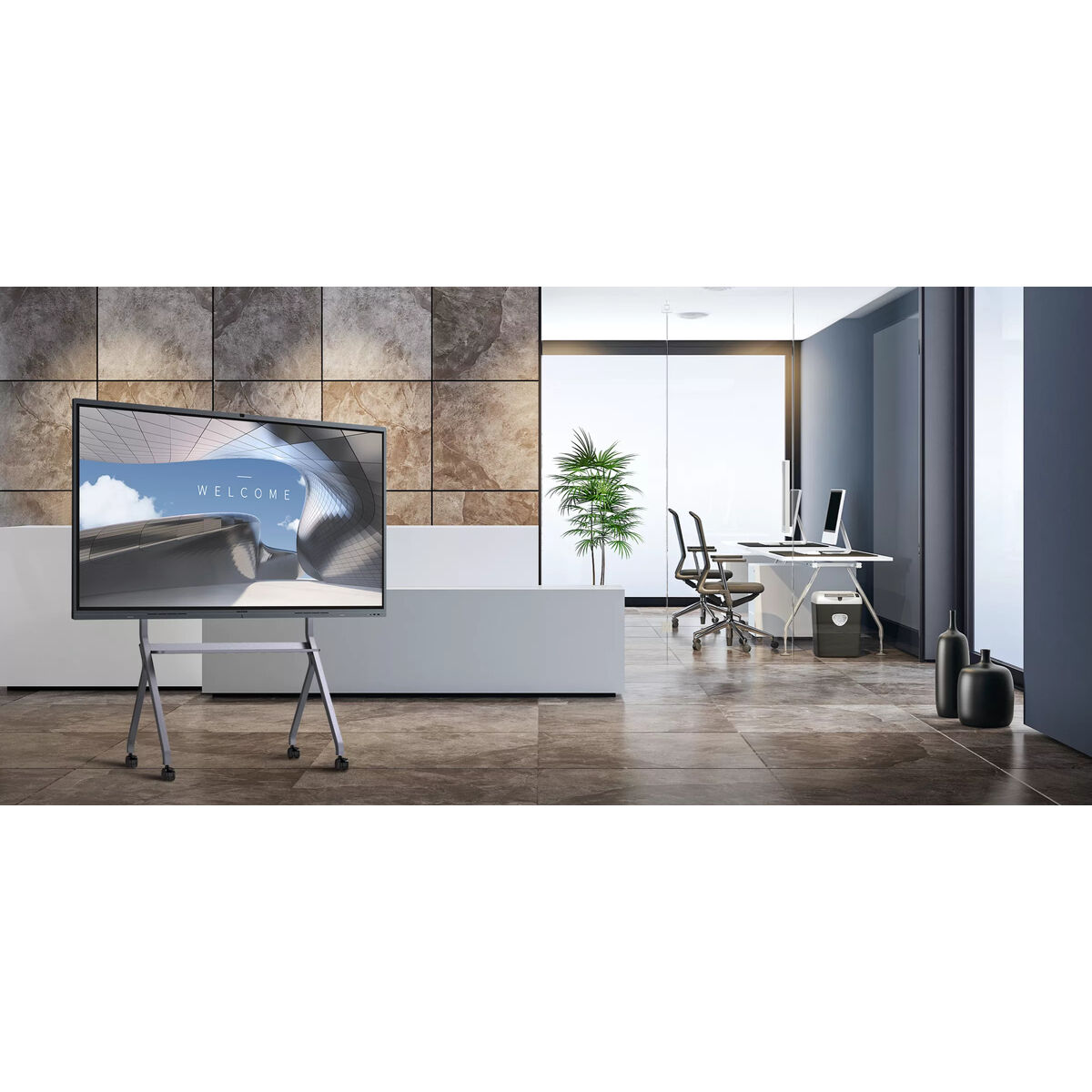 Διαδραστική Οθόνη Αφής Maxhub C8630 86 Διαδραστική Οθόνη Αφής Maxhub C8630 86
