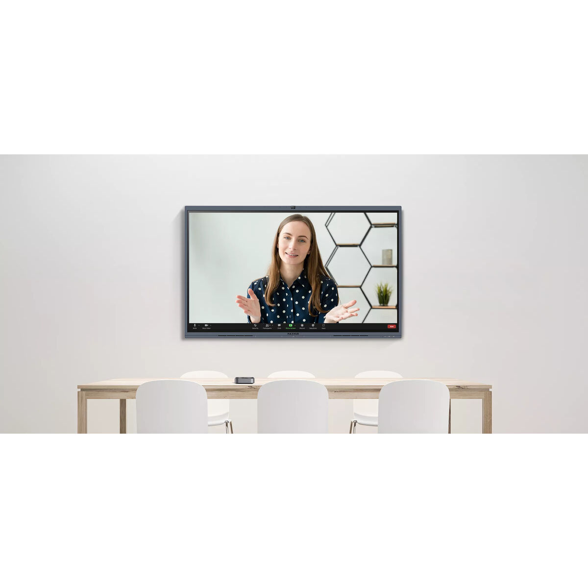 Διαδραστική Οθόνη Αφής Maxhub C8630 86 Διαδραστική Οθόνη Αφής Maxhub C8630 86