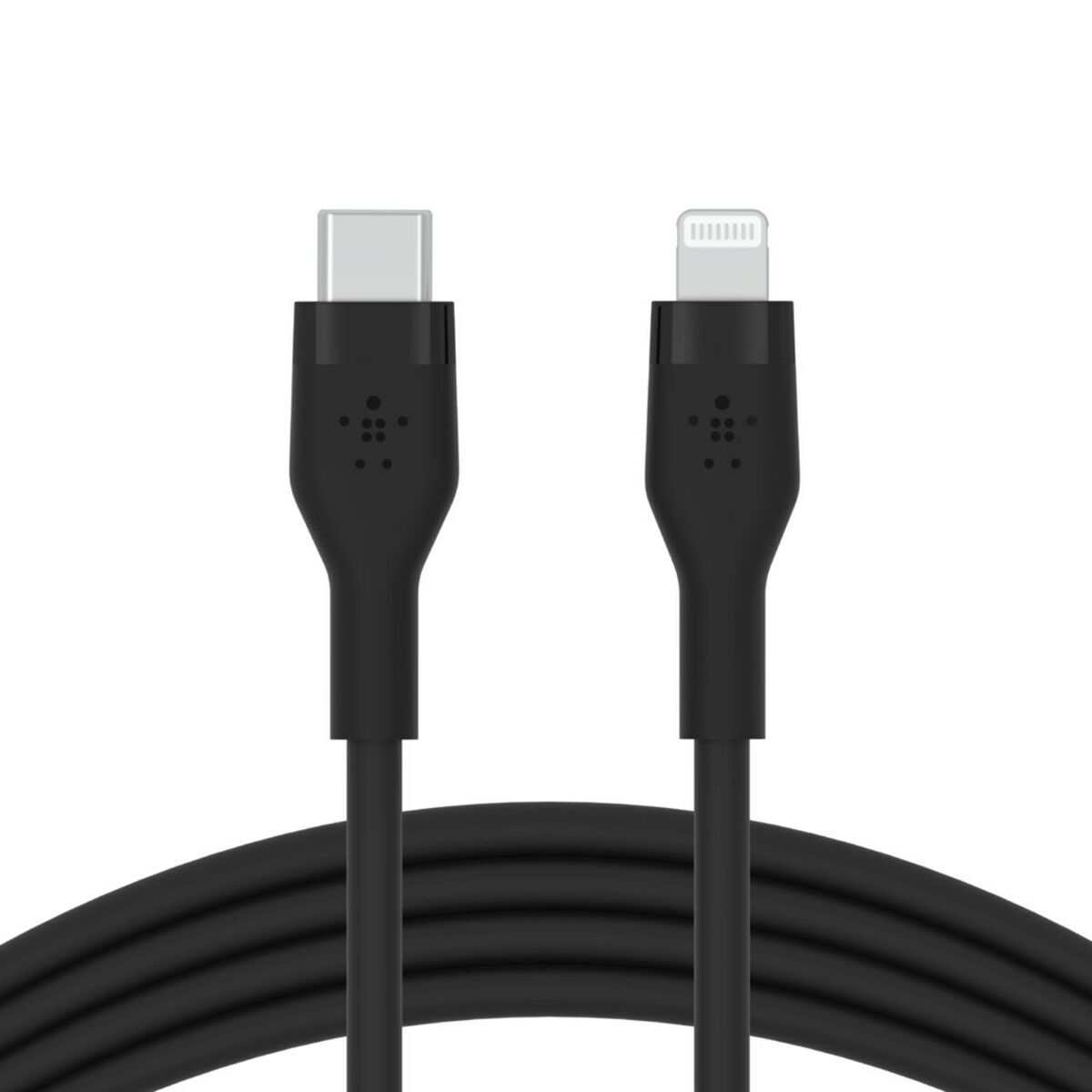 Lightning Καλώδιο Belkin BPB012BTGY Μαύρο 3 m Lightning Καλώδιο Belkin BPB012BTGY Μαύρο 3 m