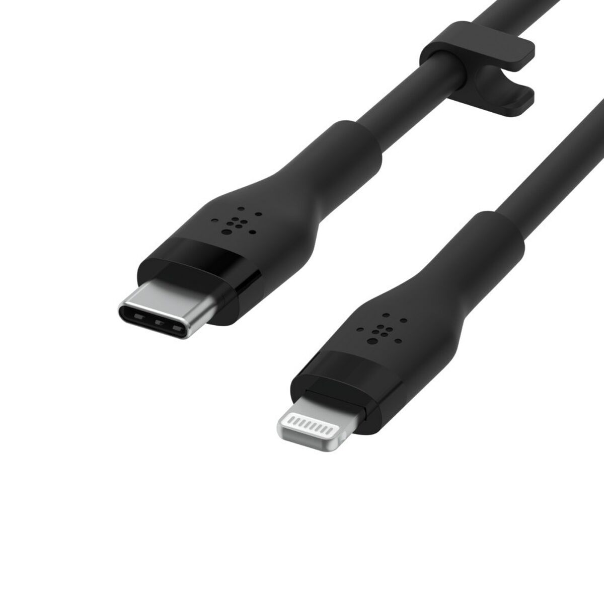Lightning Καλώδιο Belkin BPB012BTGY Μαύρο 3 m Lightning Καλώδιο Belkin BPB012BTGY Μαύρο 3 m