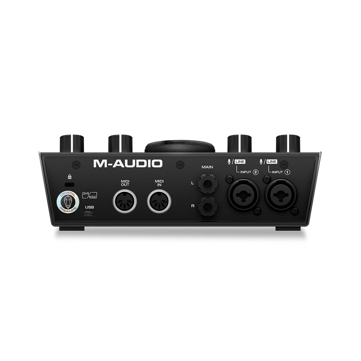 Εξωτερική Συσκευή Εγγραφής M-Audio AIR192 X6 Εξωτερική Συσκευή Εγγραφής M-Audio AIR192 X6