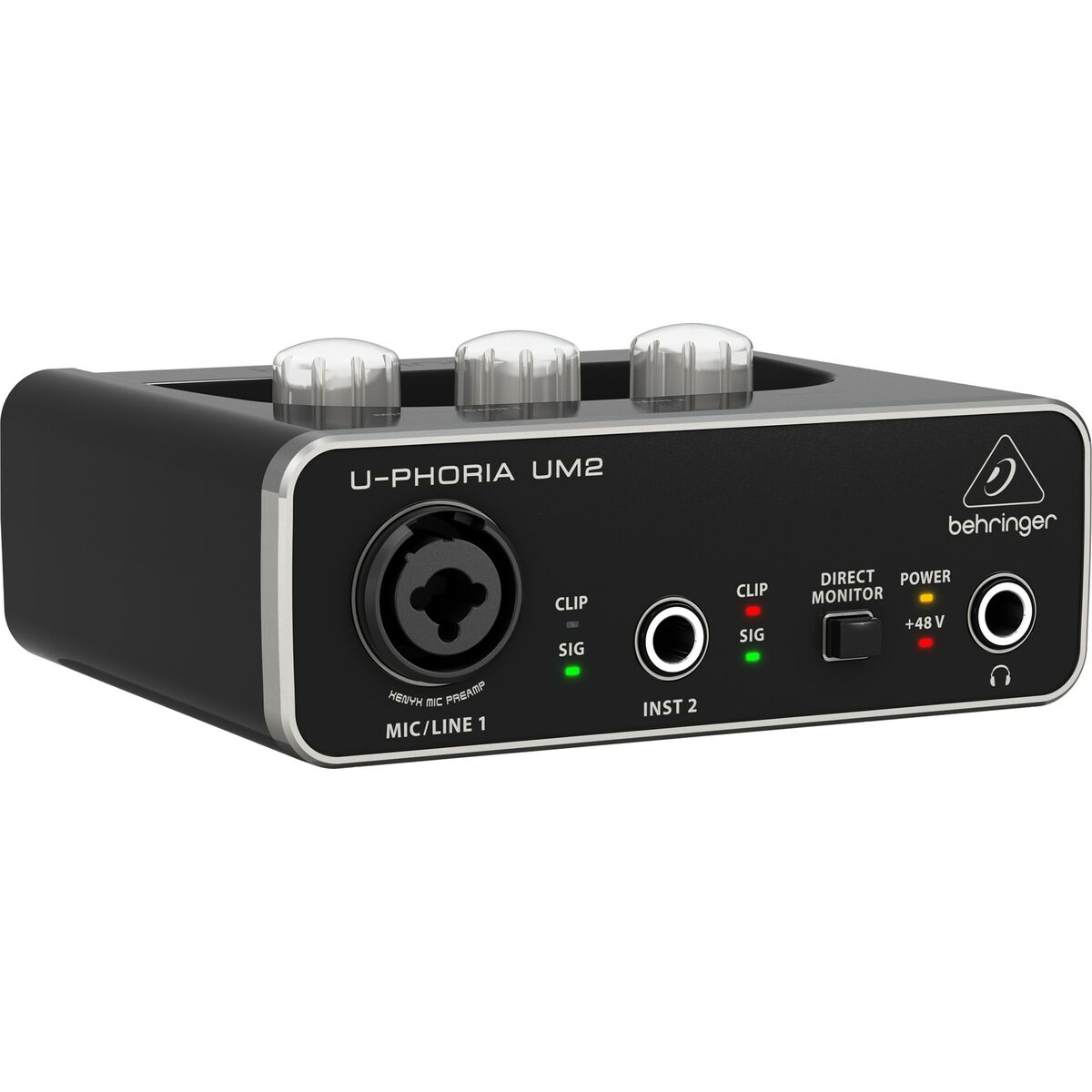 Εξωτερική Συσκευή Εγγραφής Behringer UM2 Εξωτερική Συσκευή Εγγραφής Behringer UM2
