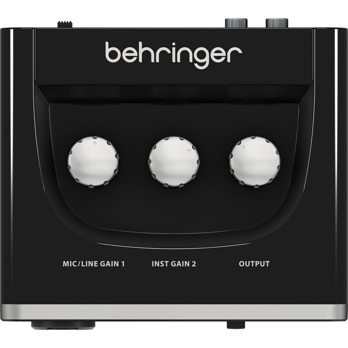 Εξωτερική Συσκευή Εγγραφής Behringer UM2 Εξωτερική Συσκευή Εγγραφής Behringer UM2