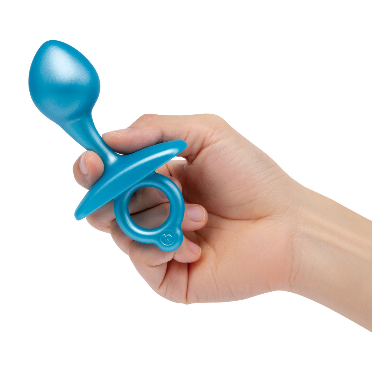 Πρωκτικό Plug B-Vibe Μπλε Πρωκτικό Plug B-Vibe Μπλε