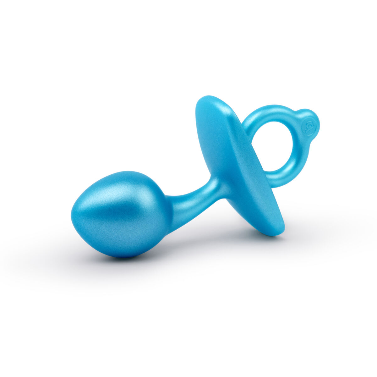 Πρωκτικό Plug B-Vibe Μπλε Πρωκτικό Plug B-Vibe Μπλε