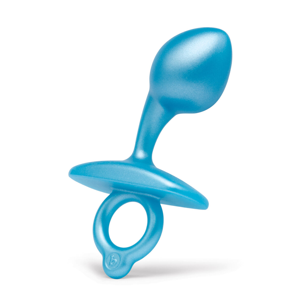 Πρωκτικό Plug B-Vibe Μπλε Πρωκτικό Plug B-Vibe Μπλε