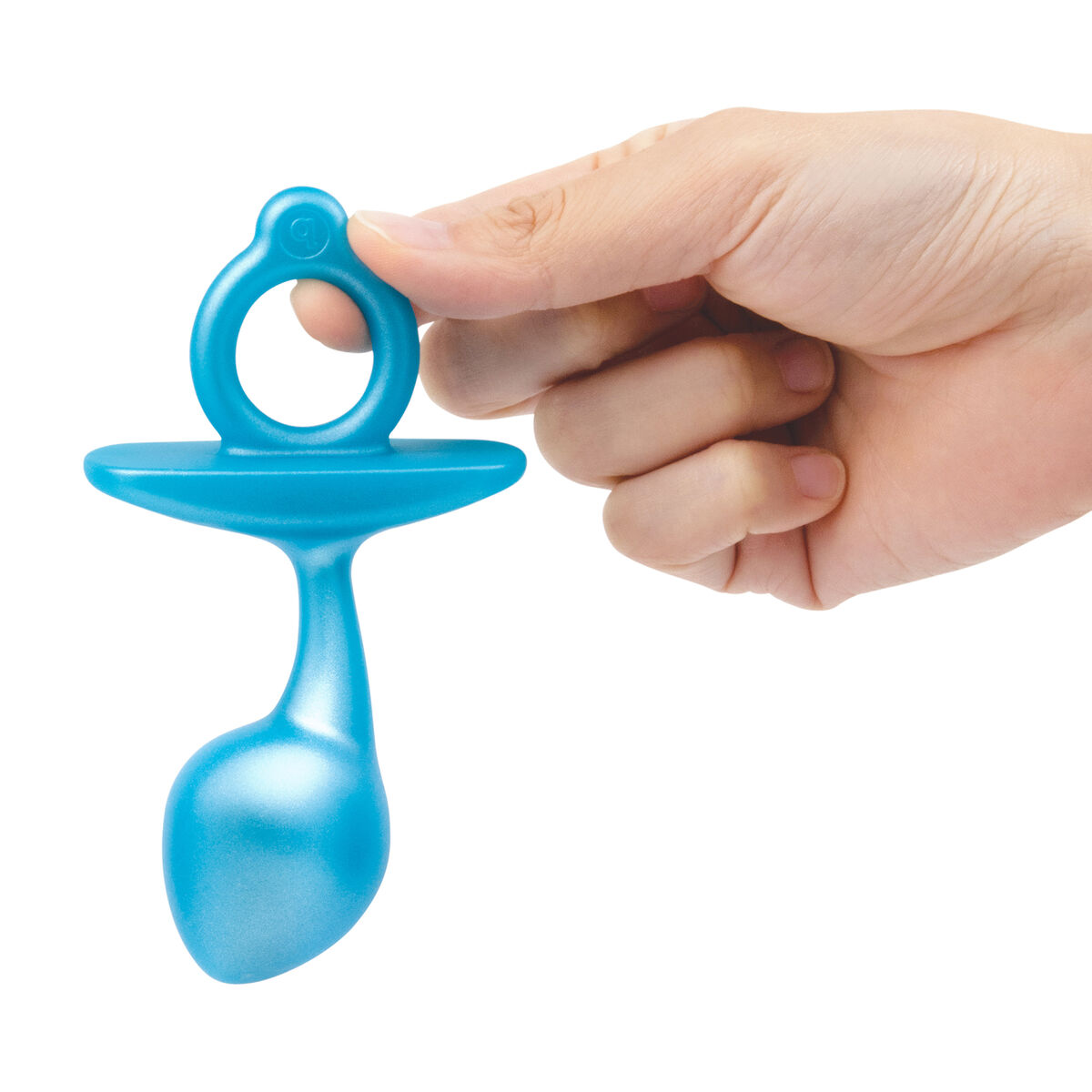 Πρωκτικό Plug B-Vibe Μπλε Πρωκτικό Plug B-Vibe Μπλε