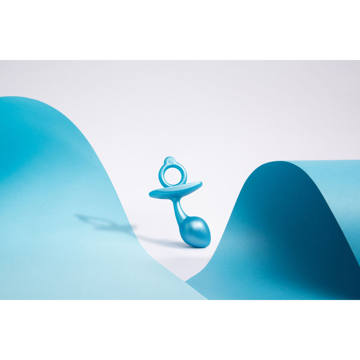 Πρωκτικό Plug B-Vibe Μπλε Πρωκτικό Plug B-Vibe Μπλε