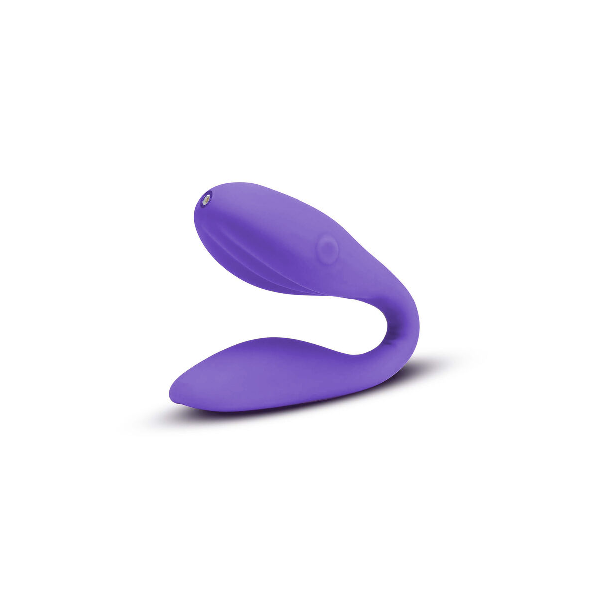 Συσκευή Δόνησης για Μασάζ Couples Massager Blush Wellness Μωβ Συσκευή Δόνησης για Μασάζ Couples Massager Blush Wellness Μωβ