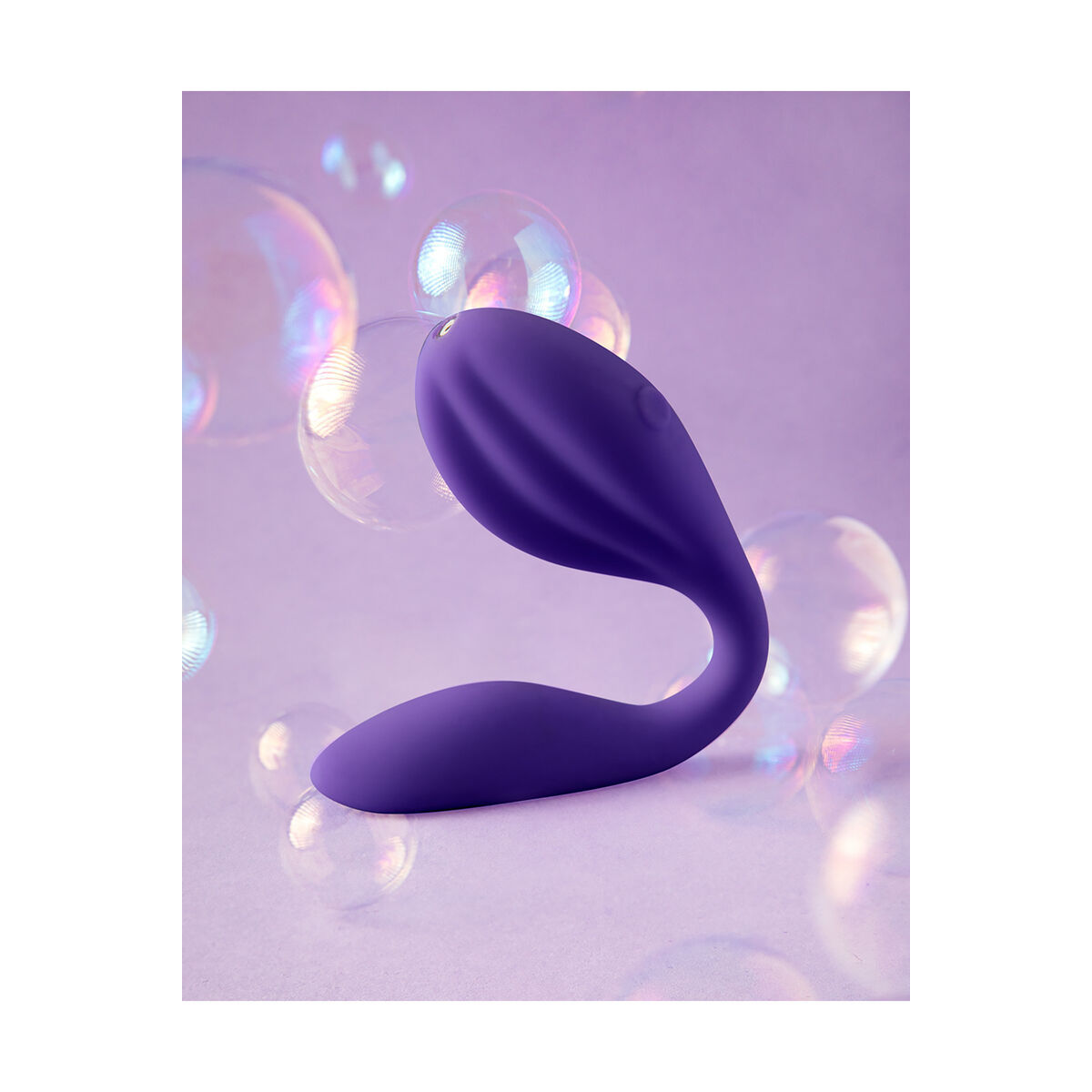 Συσκευή Δόνησης για Μασάζ Couples Massager Blush Wellness Μωβ Συσκευή Δόνησης για Μασάζ Couples Massager Blush Wellness Μωβ