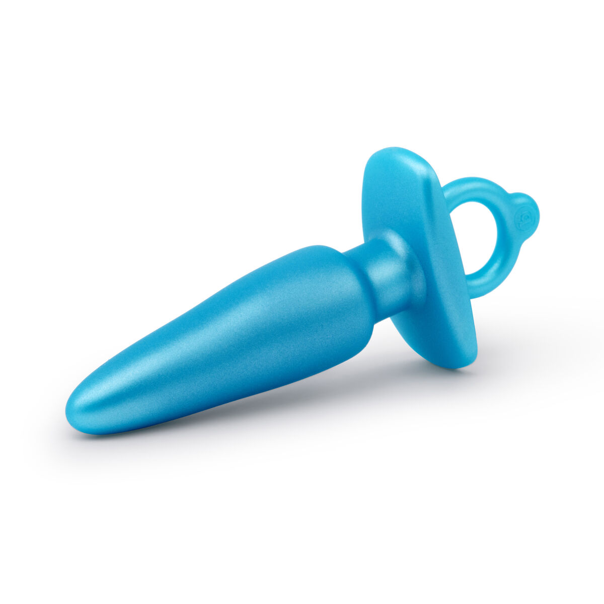 Πρωκτικό Plug B-Vibe Μπλε Πρωκτικό Plug B-Vibe Μπλε