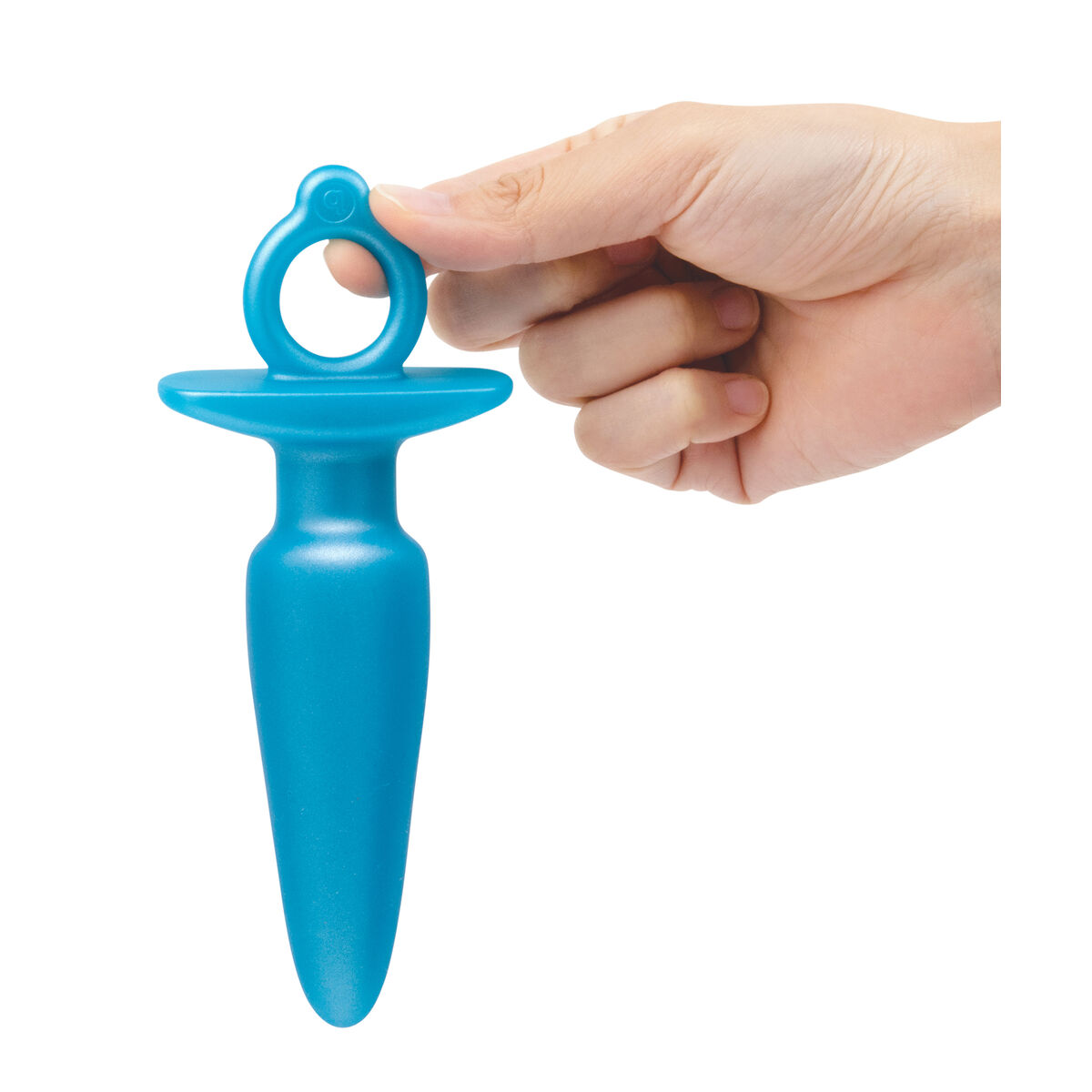 Πρωκτικό Plug B-Vibe Μπλε Πρωκτικό Plug B-Vibe Μπλε