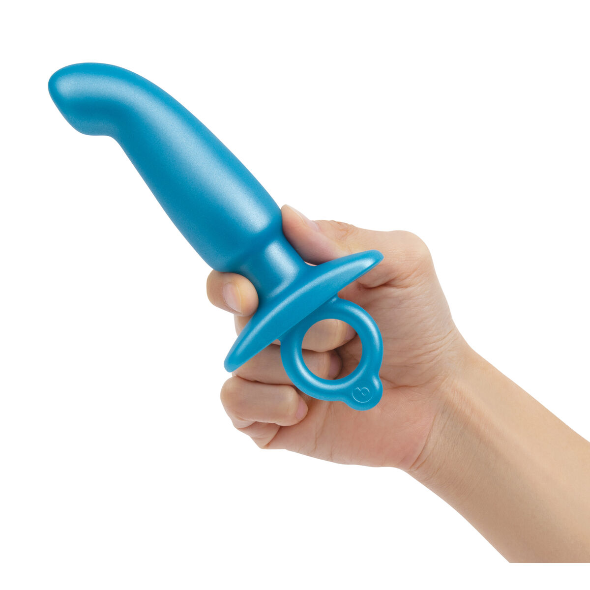 Πρωκτικό Plug B-Vibe Μπλε Πρωκτικό Plug B-Vibe Μπλε
