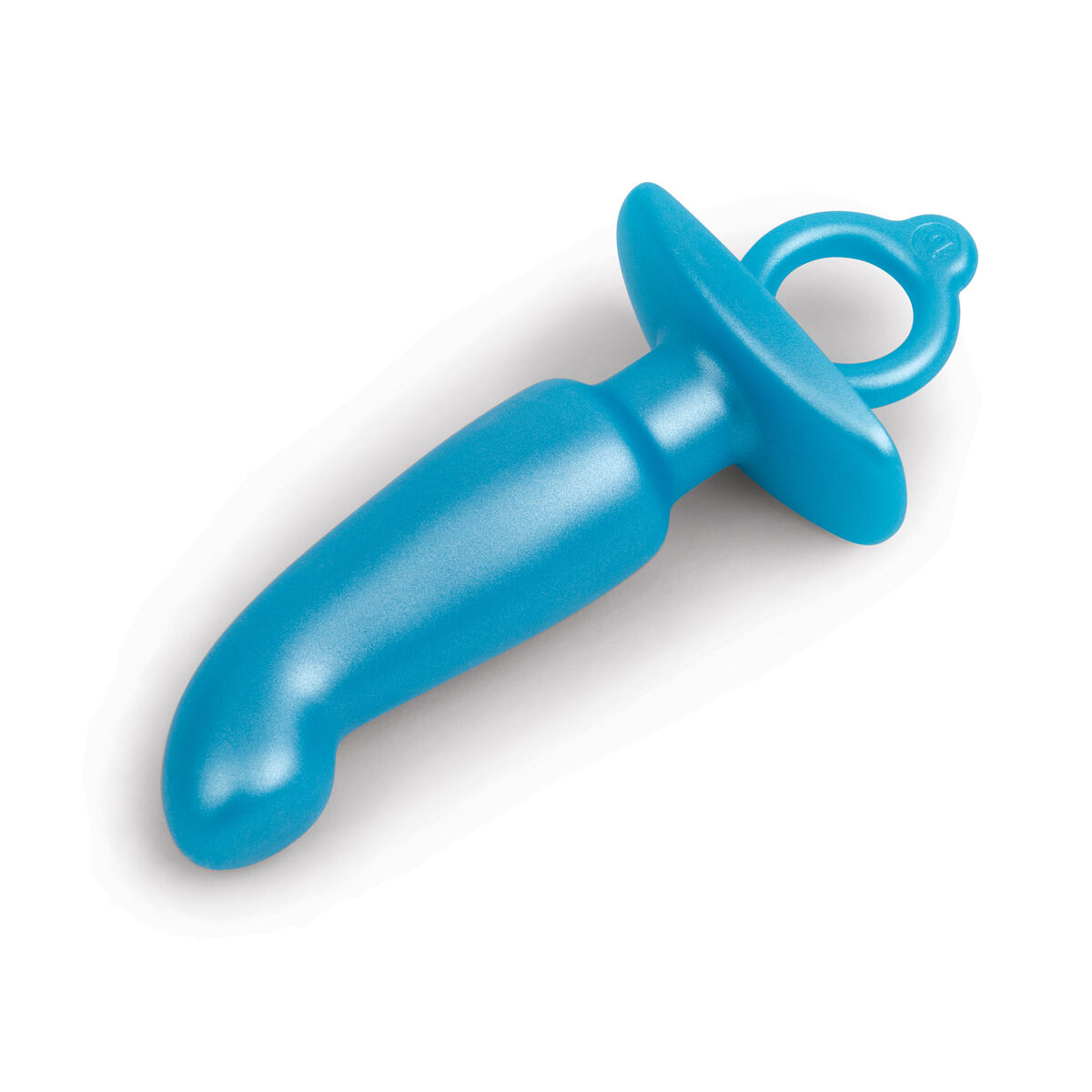 Πρωκτικό Plug B-Vibe Μπλε Πρωκτικό Plug B-Vibe Μπλε