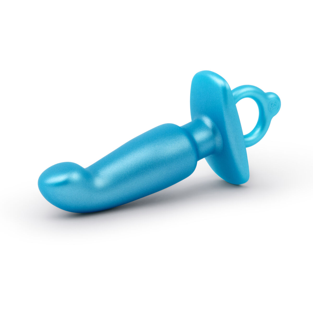 Πρωκτικό Plug B-Vibe Μπλε Πρωκτικό Plug B-Vibe Μπλε