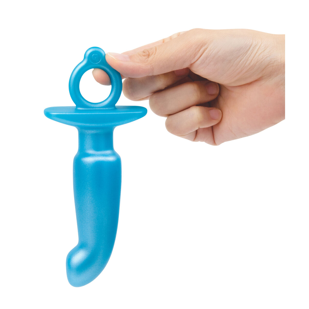 Πρωκτικό Plug B-Vibe Μπλε Πρωκτικό Plug B-Vibe Μπλε