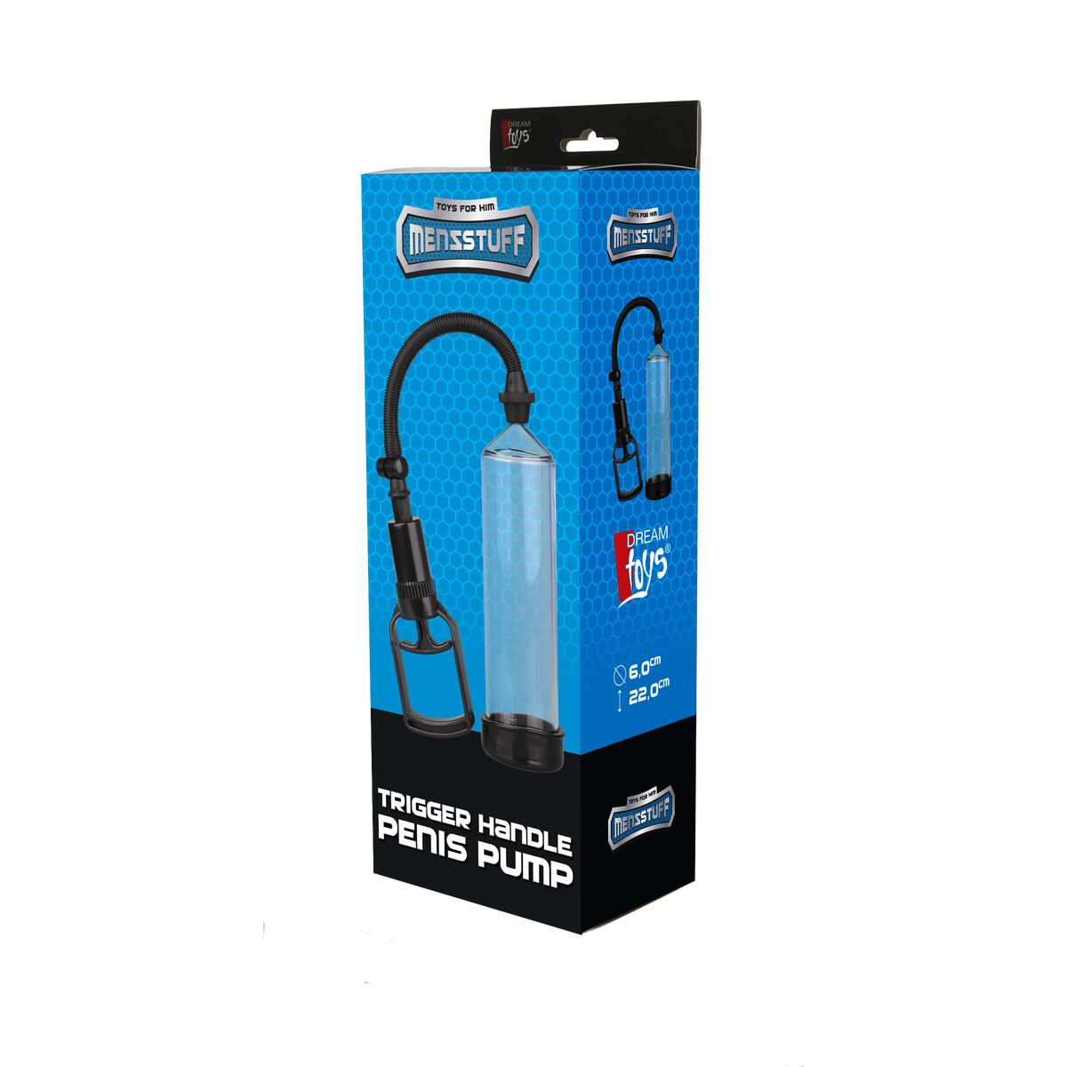 Αντλία Πέους Dream Toys MenzStuff Αντλία Πέους Dream Toys MenzStuff