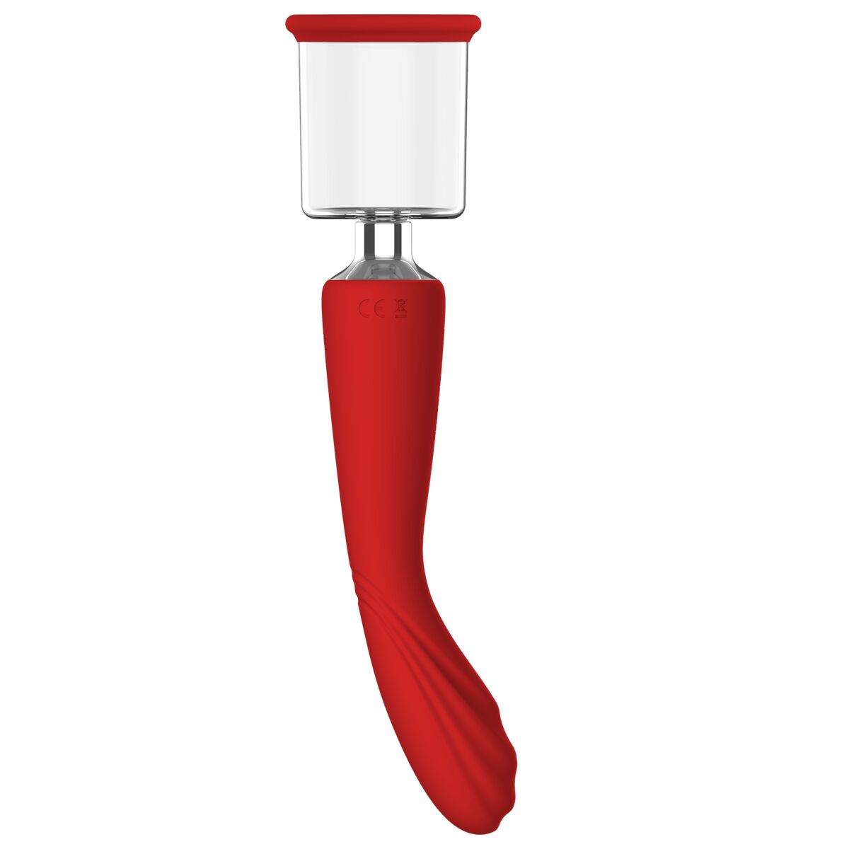 Αντλία Πέους Dream Toys Red Revolution Κόκκινο Αντλία Πέους Dream Toys Red Revolution Κόκκινο