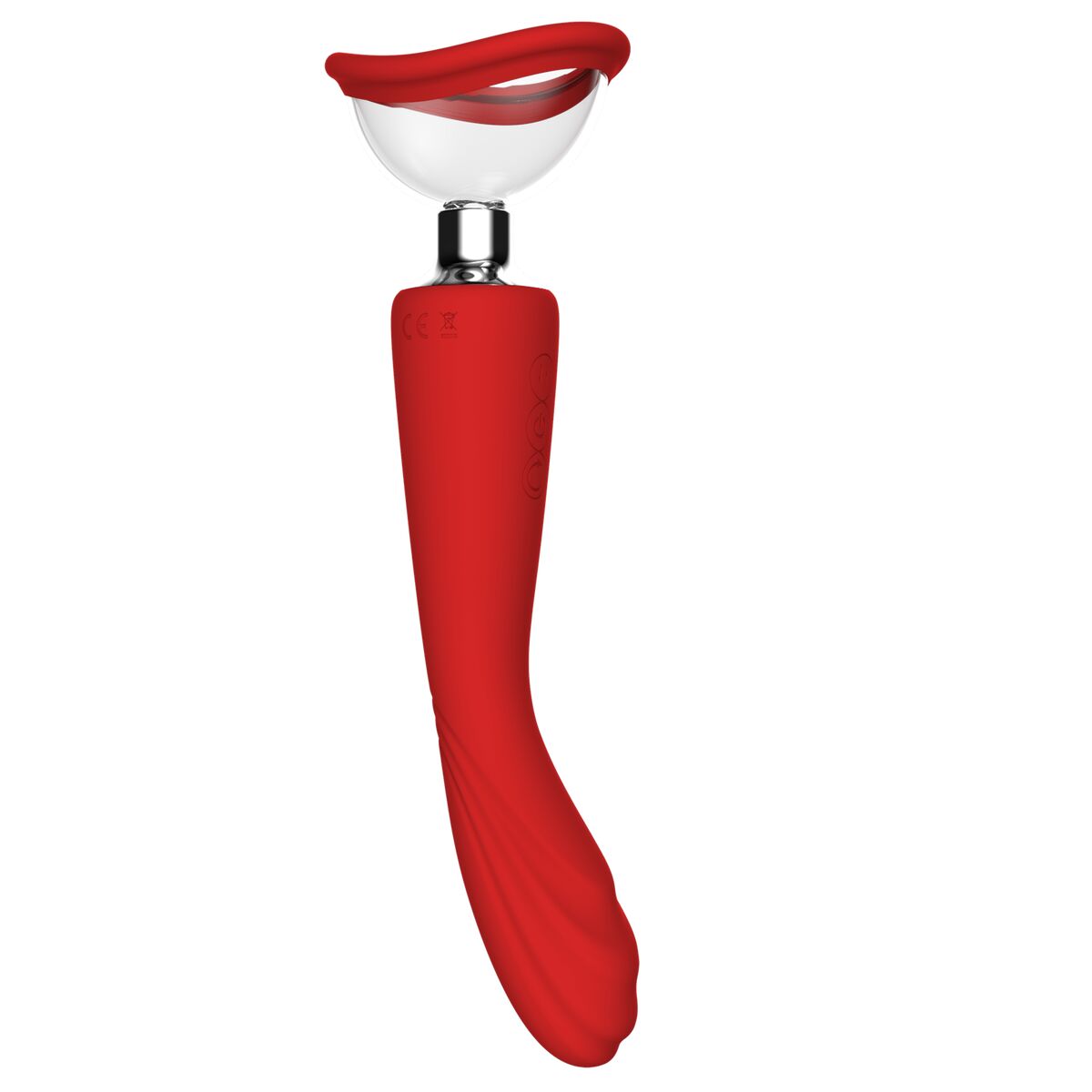 Αντλία Πέους Dream Toys Red Revolution Κόκκινο Αντλία Πέους Dream Toys Red Revolution Κόκκινο