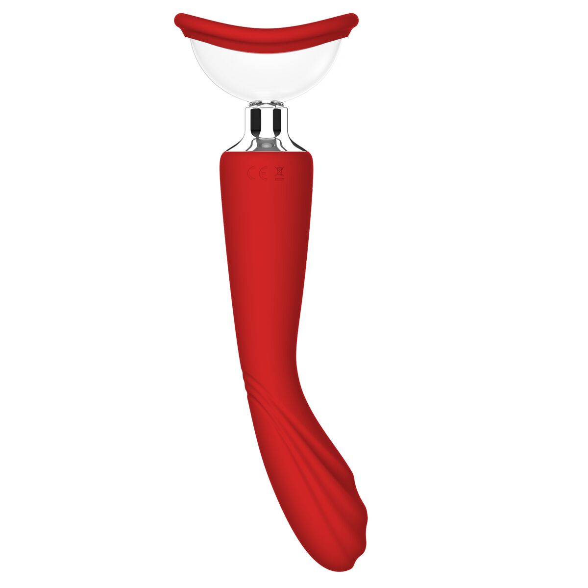 Αντλία Πέους Dream Toys Red Revolution Κόκκινο Αντλία Πέους Dream Toys Red Revolution Κόκκινο