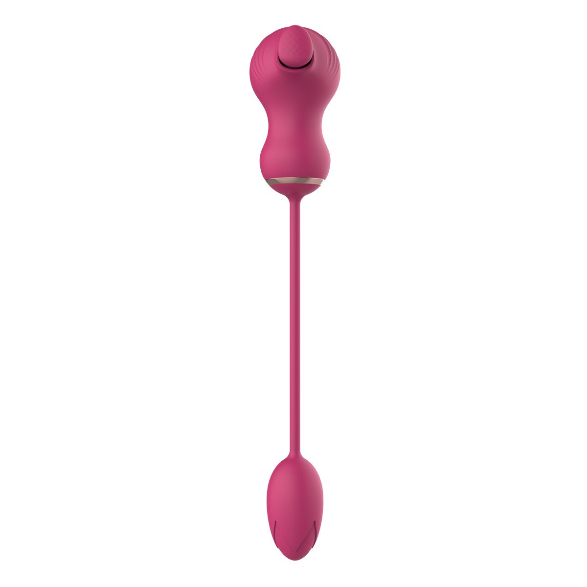 Συσκευή Δόνησης για Μασάζ Couples Massager Dream Toys Essentials Συσκευή Δόνησης για Μασάζ Couples Massager Dream Toys Essentials