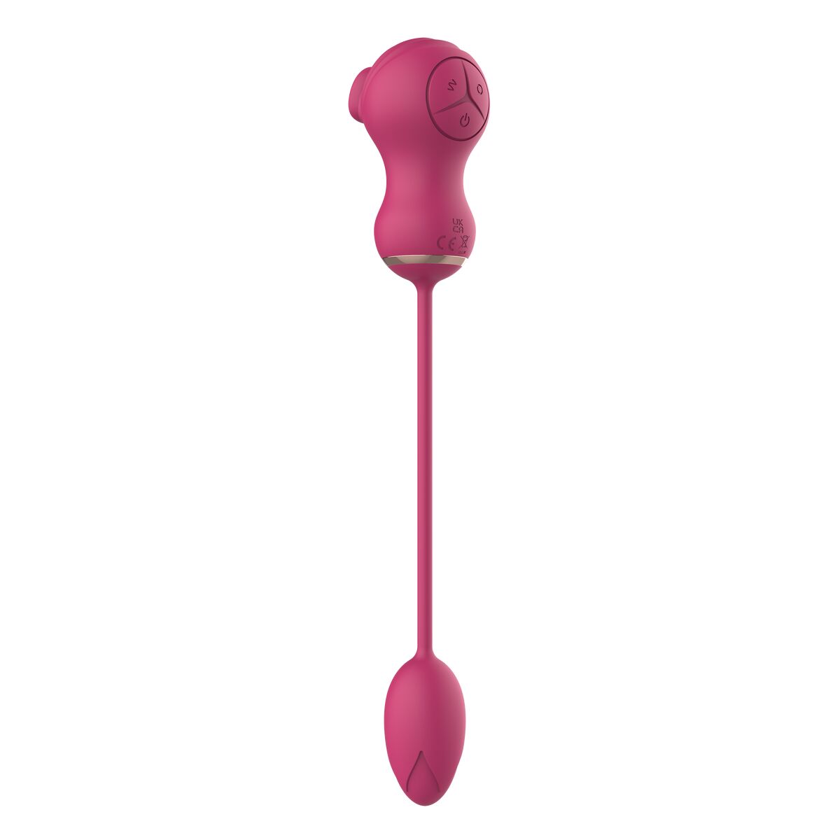 Συσκευή Δόνησης για Μασάζ Couples Massager Dream Toys Essentials Συσκευή Δόνησης για Μασάζ Couples Massager Dream Toys Essentials