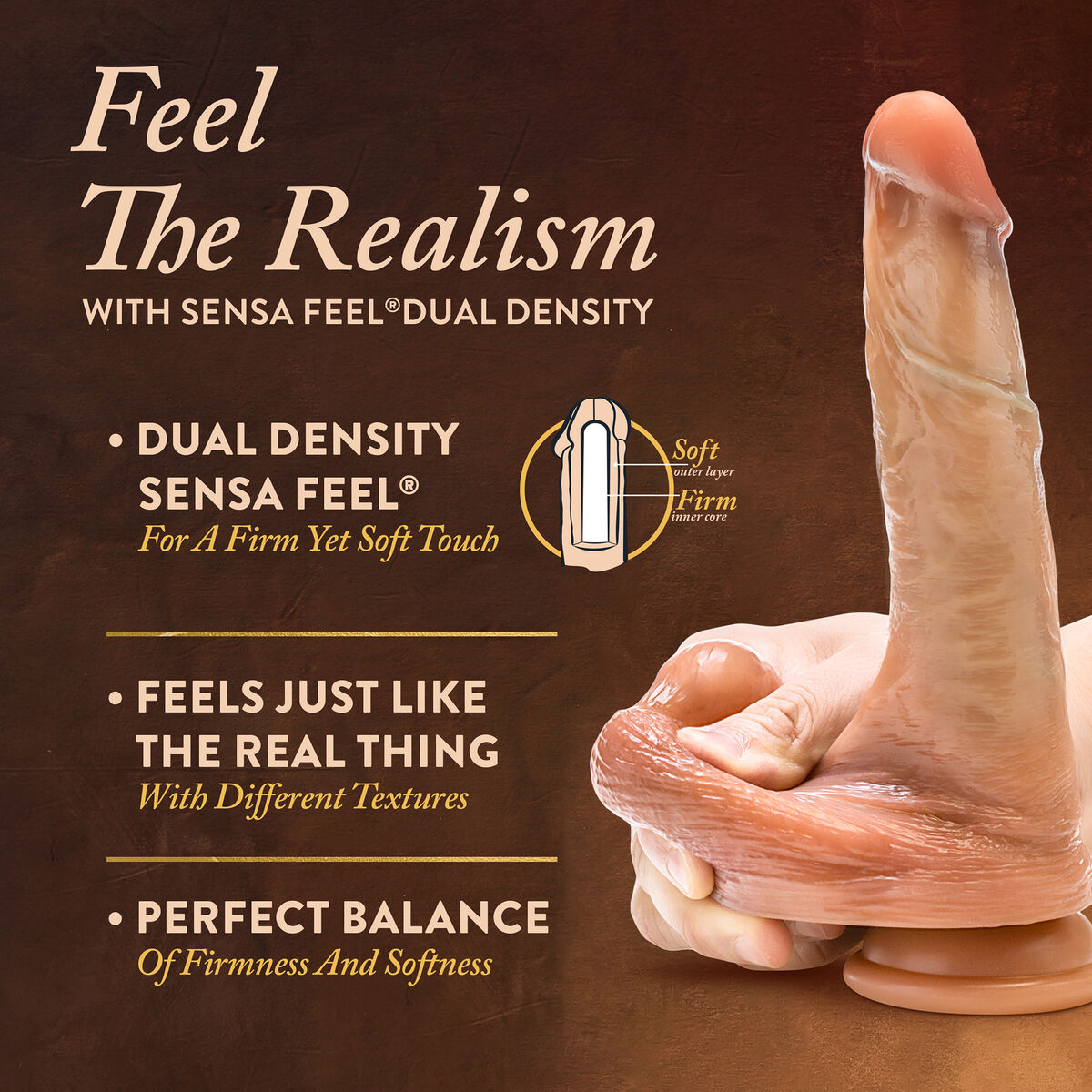 Ρεαλιστικός φαλλός Blush Renaissance Davinci Σιλικόνη (14 cm) Ρεαλιστικός φαλλός Blush Renaissance Davinci Σιλικόνη (14 cm)