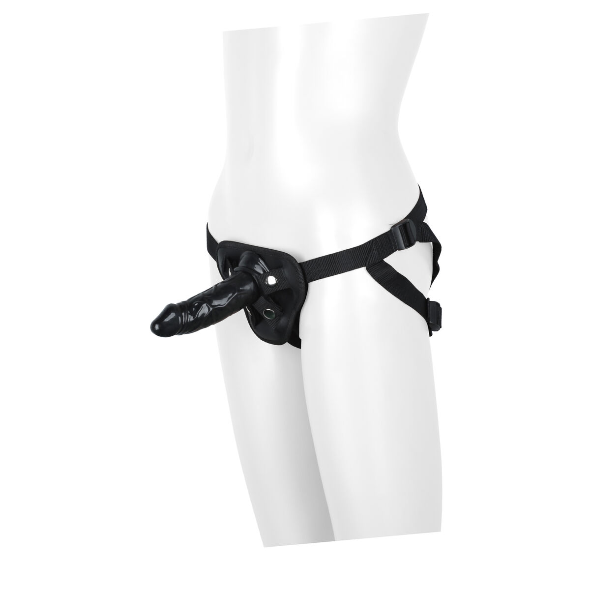 Φαλλός strap-on Dream Toys Blaze Φαλλός strap-on Dream Toys Blaze