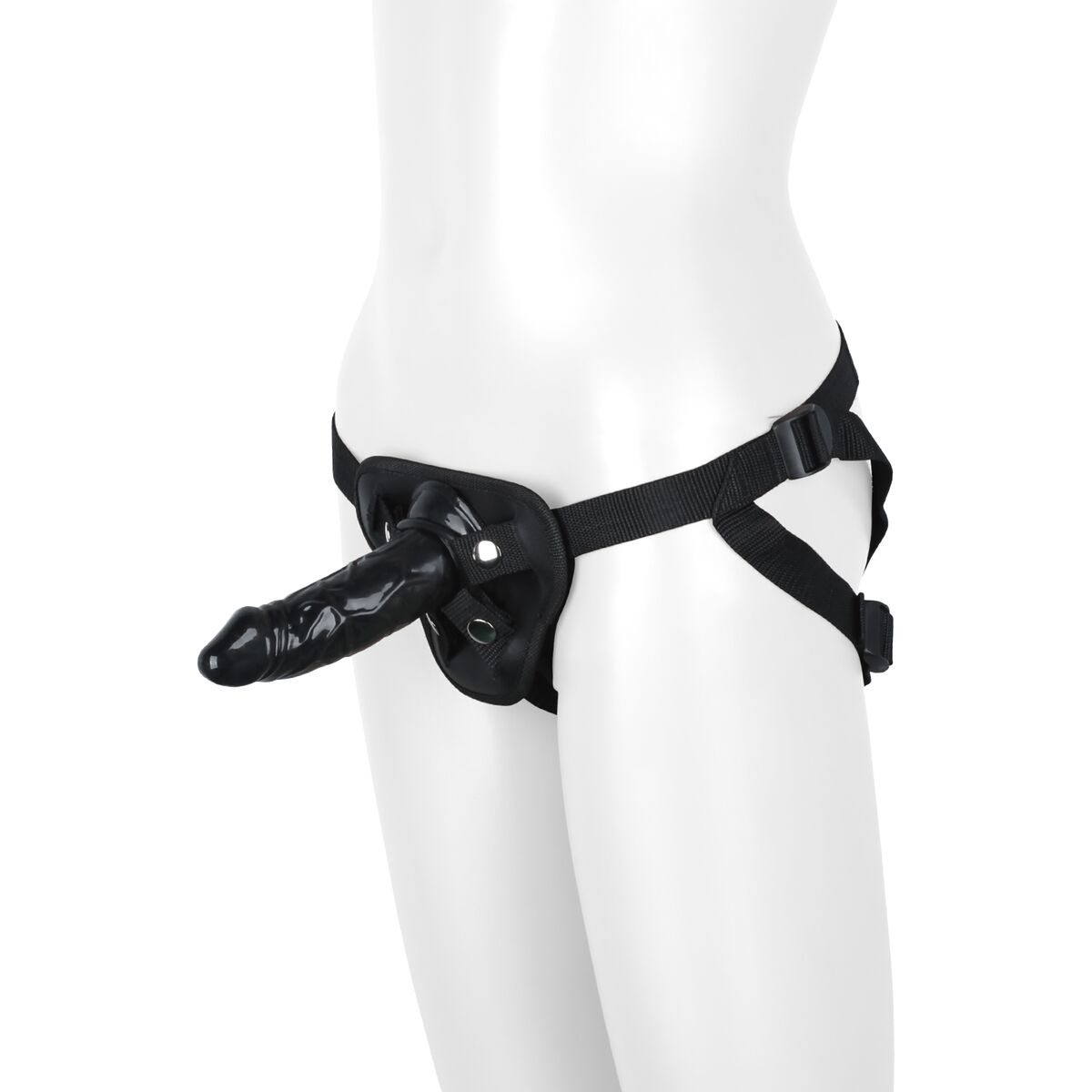 Φαλλός strap-on Dream Toys Blaze Φαλλός strap-on Dream Toys Blaze