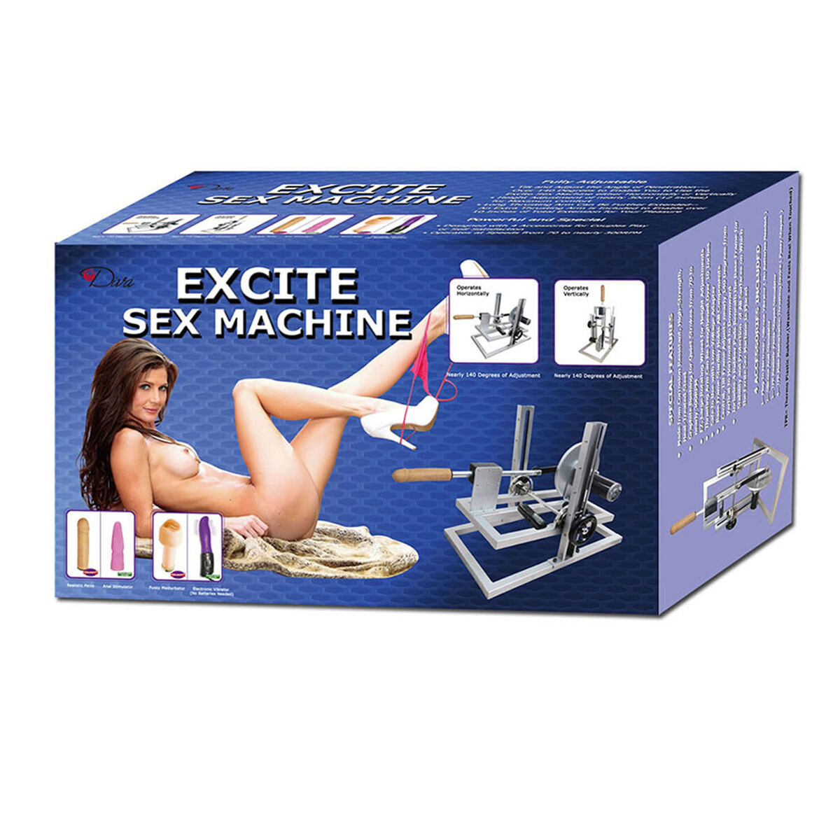 Ερωτικό Αξεσουάρ Diva Excite Ερωτικό Αξεσουάρ Diva Excite
