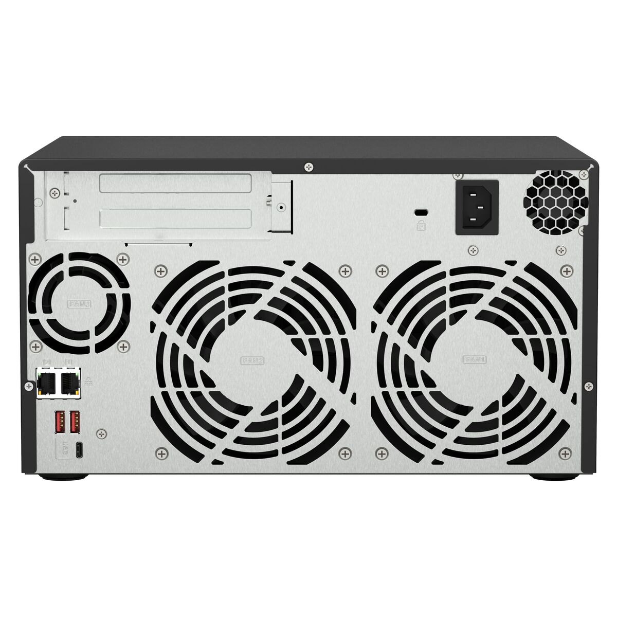 Αποθήκευση Δικτύου Qnap TS-873A-SW5T Μαύρο Αποθήκευση Δικτύου Qnap TS-873A-SW5T Μαύρο