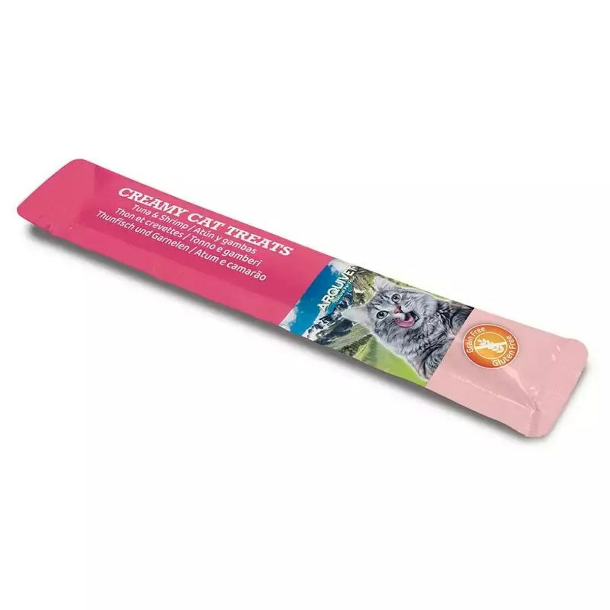 Snack for Cats Arquivet crem Ψάρια 70 g Snack for Cats Arquivet crem Ψάρια 70 g