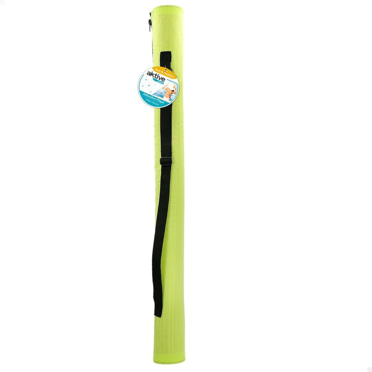 Πετσέτα θαλάσσης Aktive PVC 175 x 0,5 x 75 cm (12 Μονάδες) Πετσέτα θαλάσσης Aktive PVC 175 x 0,5 x 75 cm (12 Μονάδες)