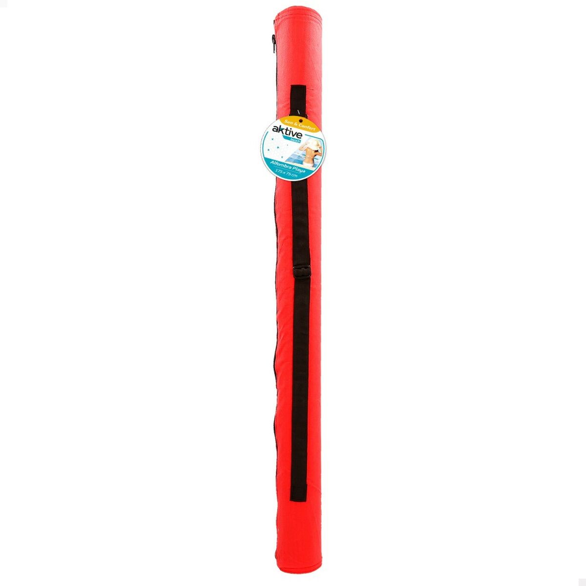 Πετσέτα θαλάσσης Aktive PVC 175 x 0,5 x 75 cm (12 Μονάδες) Πετσέτα θαλάσσης Aktive PVC 175 x 0,5 x 75 cm (12 Μονάδες)