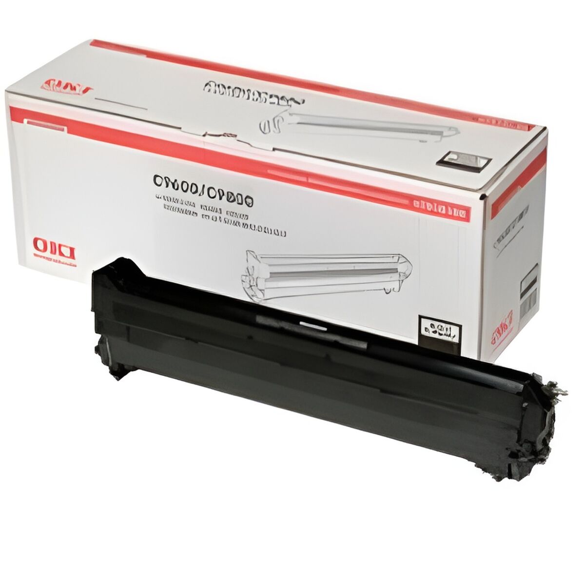 Θερμική ταινία μεταφοράς OKI C-9600/9800 Μαύρο Θερμική ταινία μεταφοράς OKI C-9600/9800 Μαύρο