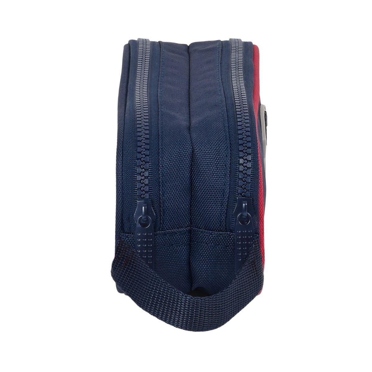 Διπλή Κασετίνα BlackFit8 Μπλε 21 x 6 x 8 cm Διπλή Κασετίνα BlackFit8 Μπλε 21 x 6 x 8 cm