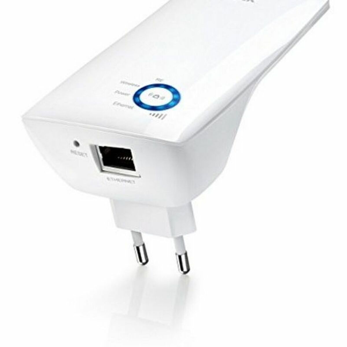 Επαναληπτικό Σημείο Πρόσβασης TP-Link 219014 300 Mbps WPS WIFI Λευκό Επαναληπτικό Σημείο Πρόσβασης TP-Link 219014 300 Mbps WPS WIFI Λευκό
