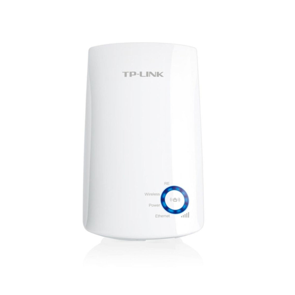 Επαναληπτικό Σημείο Πρόσβασης TP-Link 219014 300 Mbps WPS WIFI Λευκό Επαναληπτικό Σημείο Πρόσβασης TP-Link 219014 300 Mbps WPS WIFI Λευκό