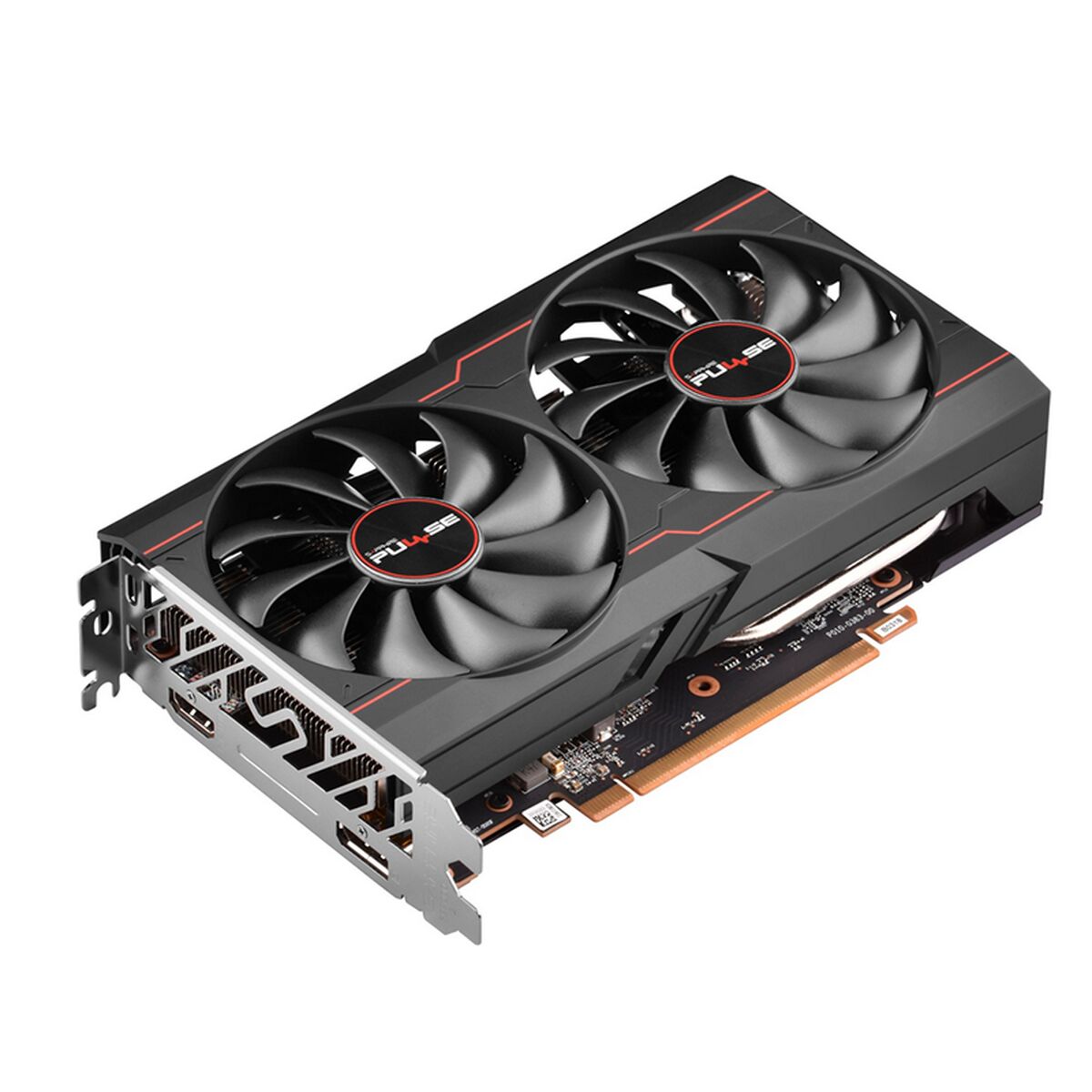 Κάρτα Γραφικών Sapphire GAM OC 4 GB AMD RADEON RX 6500 Κάρτα Γραφικών Sapphire GAM OC 4 GB AMD RADEON RX 6500