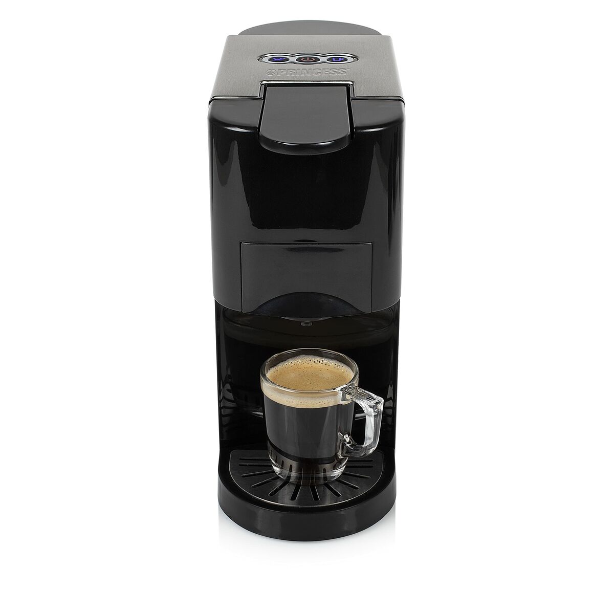 Ηλεκτρική καφετιέρα Princess 249451 1450 W 800 ml Ηλεκτρική καφετιέρα Princess 249451 1450 W 800 ml