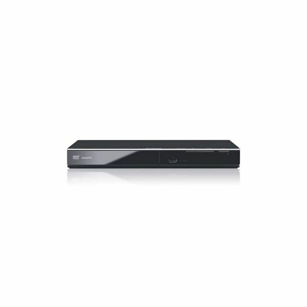 DVD Player Panasonic Corp. DVDS700EGK HD Μαύρο DVD Player Panasonic Corp. DVDS700EGK HD Μαύρο